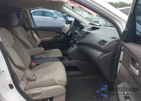 2013 Honda Cr-V Ex из США, поврежденный, VIN 5J6RM4H59DL070503